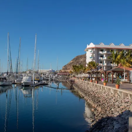 The Marine Waterfront Hotel
