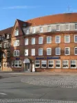 Hotel Hansen Hotel dekat Rendsburg Transporter Bridge (Schwebefaehre)