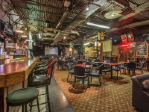 Quality Inn & Conference Centre Hoteles en Red Deer