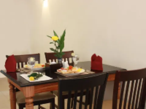 럭스 리버사이드 호텔 & 아파트먼트