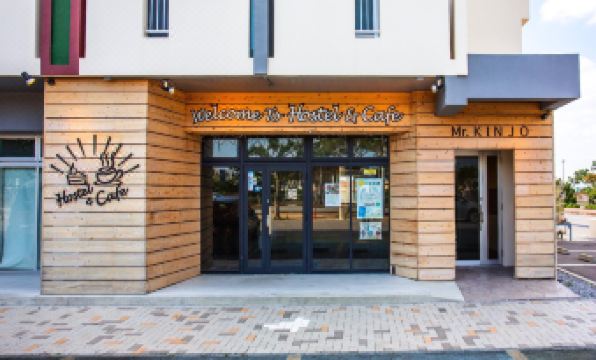 Mr. Kinjo in Shiozaki