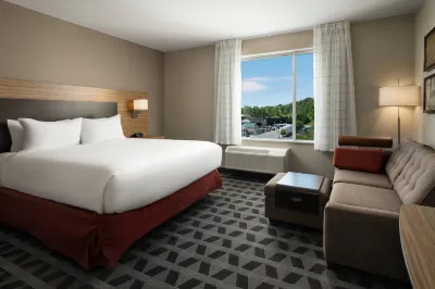 TownePlace Suites Memphis Olive Branch Hotels in der Nähe von Walgreens