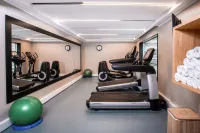 DoubleTree by Hilton Santiago - Vitacura - Gym