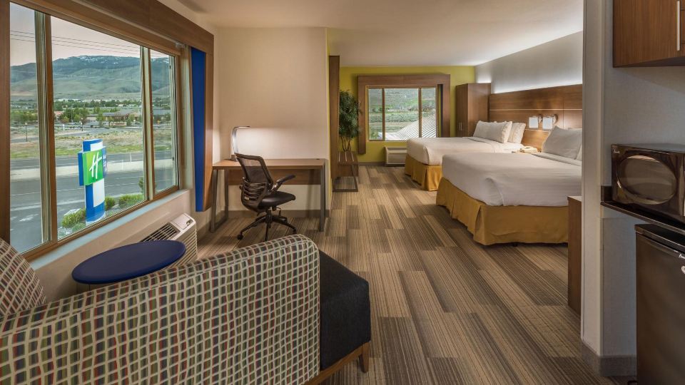 Holiday Inn Express & Suites CARSON CITY by IHG