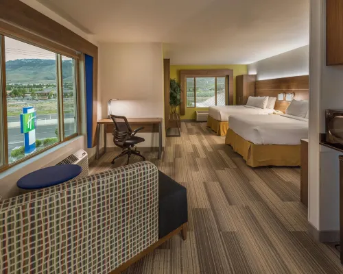 Holiday Inn Express & Suites CARSON CITY by IHG Hotels in Carson City
