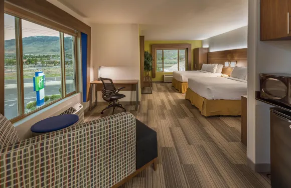 卡森城智選假日套房酒店