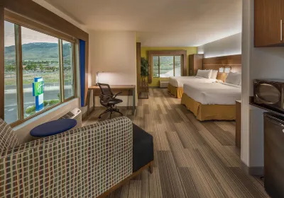 Holiday Inn Express & Suites Carson City Hôtels à : Carson City
