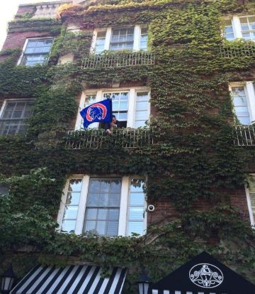 베스트 웨스턴 플러스 호손 테라스 호텔 외관