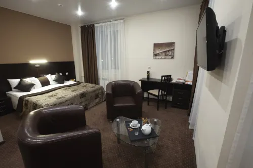 Krokus-Hotel Hotel Hotel di Naberezhnyye Chelny