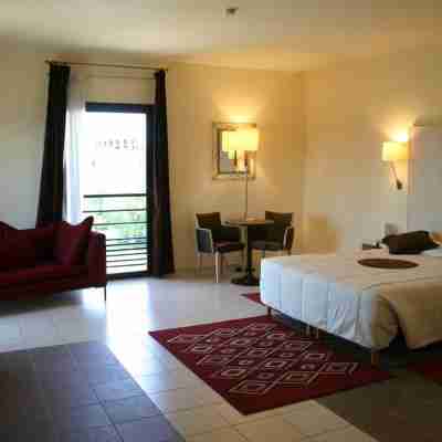 Hôtel Meridiana Bamako Rooms