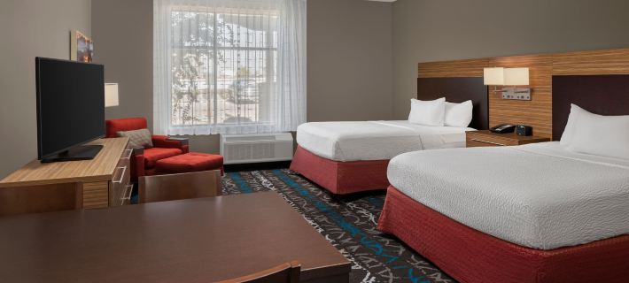 TownePlace Suites Big Spring Hotels in Big Spring