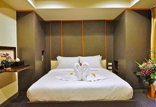 3. H2 호텔 방콕..