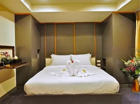 ห้องดีลักซ์