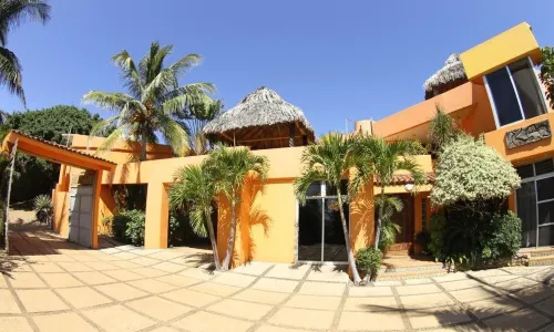 Hotel Villa Tropical