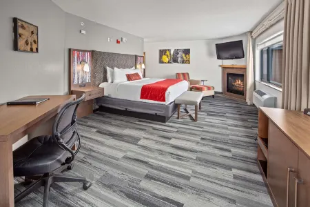 Best Western Plus McCall Lodge  Suites