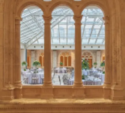 NH Collection Palacio Burgos