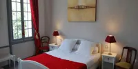 Château de la Haye - Chambre Double Confort Avec Douche