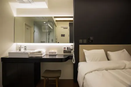 Capsule Hotel DarakHyu - Incheon Int'l Airport T2