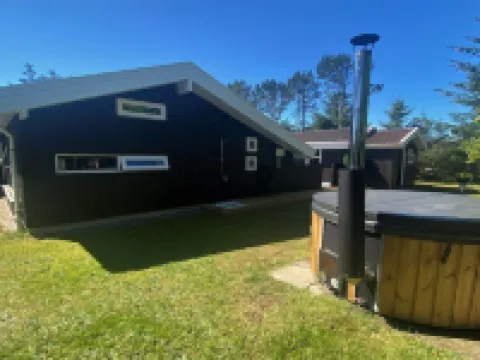 "Akka" - 2km from the Sea Hoteles en Saltum