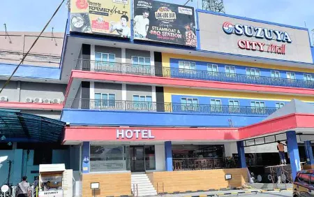 Suzuya Hotel Rantau Prapat