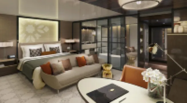 InterContinental Hotels Dhaka Hotel di Dhaka