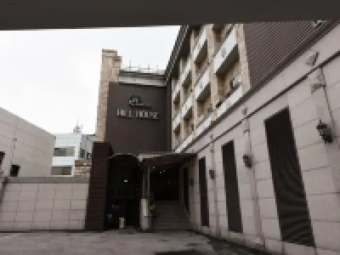 明洞山之家酒店 明洞酒店