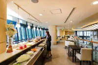Wakayama Urban Hotel - sarapan