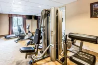 Sleep Inn & Suites - Gym