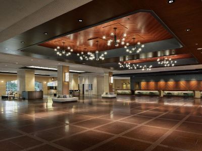 共有エリア 定山渓ビューホテルの写真