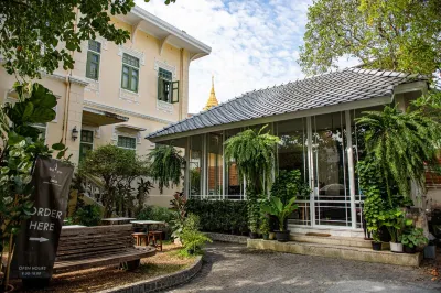 Baan 2459 Heritage House Hotel a Bangkok