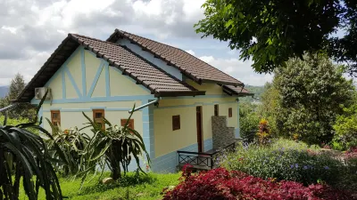 Nam Nhi Farm Villa Hotel di Nam Cát Tiên