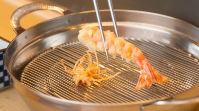 料理 山の上ホテルの写真