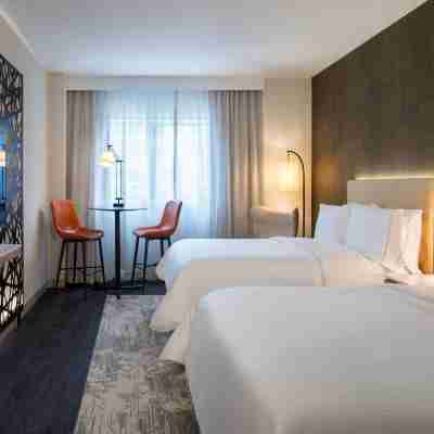 The Westin Houston Medical Center/Museum District Rooms