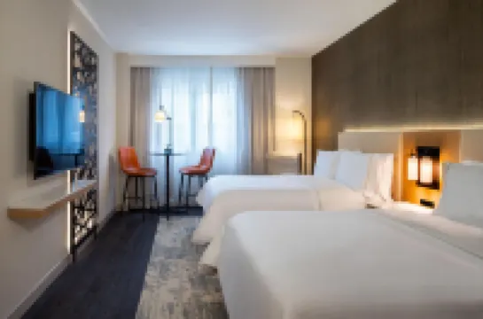 The Westin Houston Medical Center/Museum District Hotels near Miller Outdoor Theatre