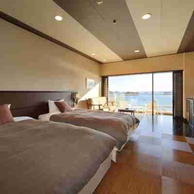 Matsushima Century Hotel Rooms