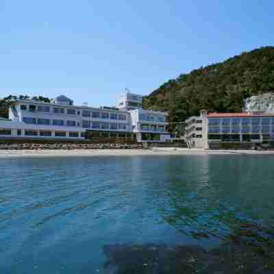 若狭美浜温泉 悠久乃碧 ホテル湾彩 Hotel Exterior