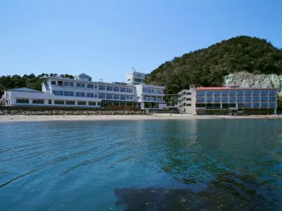 미카타고코 미하마 온센 우미 노 호텔 히로세 미하마 역 주변 호텔