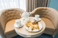 Caspian Riviera Grand Palace Hotel - servizio colazione