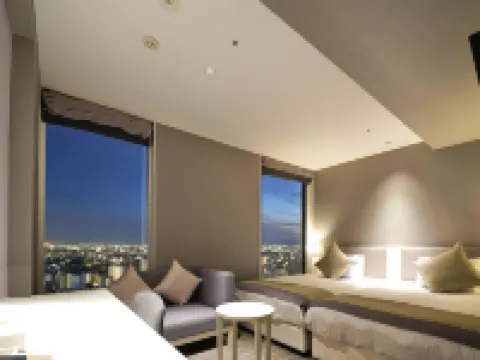 Meitetsu Inn Nagoyaeki Shinkansenguchi Hotels in Nagoya