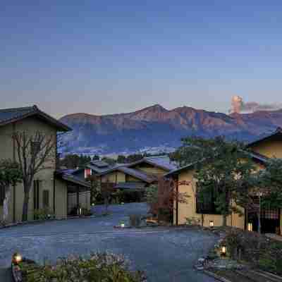 別邸蘇庵 Hotel Exterior