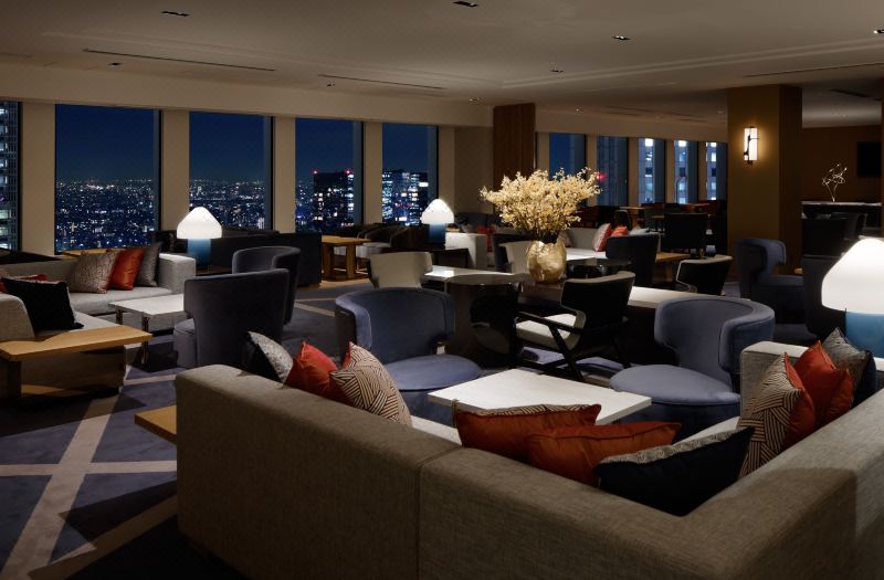 Keio Plaza Hotel Tokyo photo 3