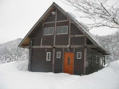 Cottage Jikyujisoku (Self-Sufficiency) Hotels in Ine