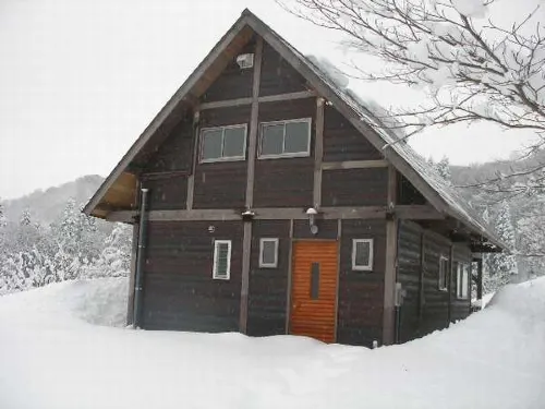 Cottage Jikyujisoku (Self-Sufficiency) Hotels in Ine