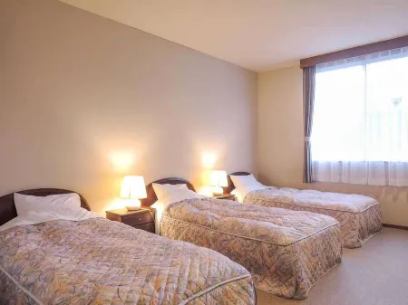 Fureai Kaikan Imajo Cycling Terminal Отели в г. Минамиэтидзен