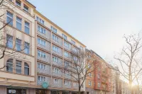 노붐 호텔 리히트버그 베를린 암 쿠담 Wilmersdorf/빌머스도르프 호텔