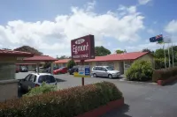 Bks Egmont Motor Lodge - Motels