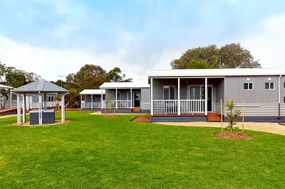 Torquay Foreshore Caravan Park Hotels in Torquay