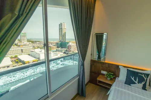 ExcluSuites Malacca @ the Wave Residence Hotel a Malacca