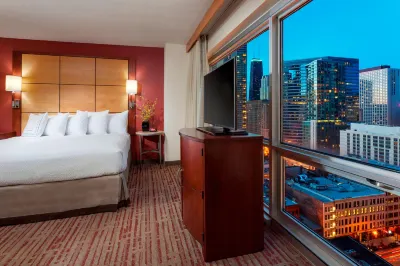 Residence Inn Chicago Downtown/River North Hotels in Chicago
