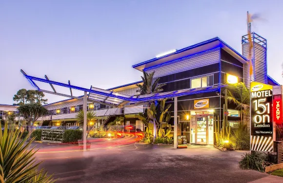 151倫敦汽車旅館和會議中心